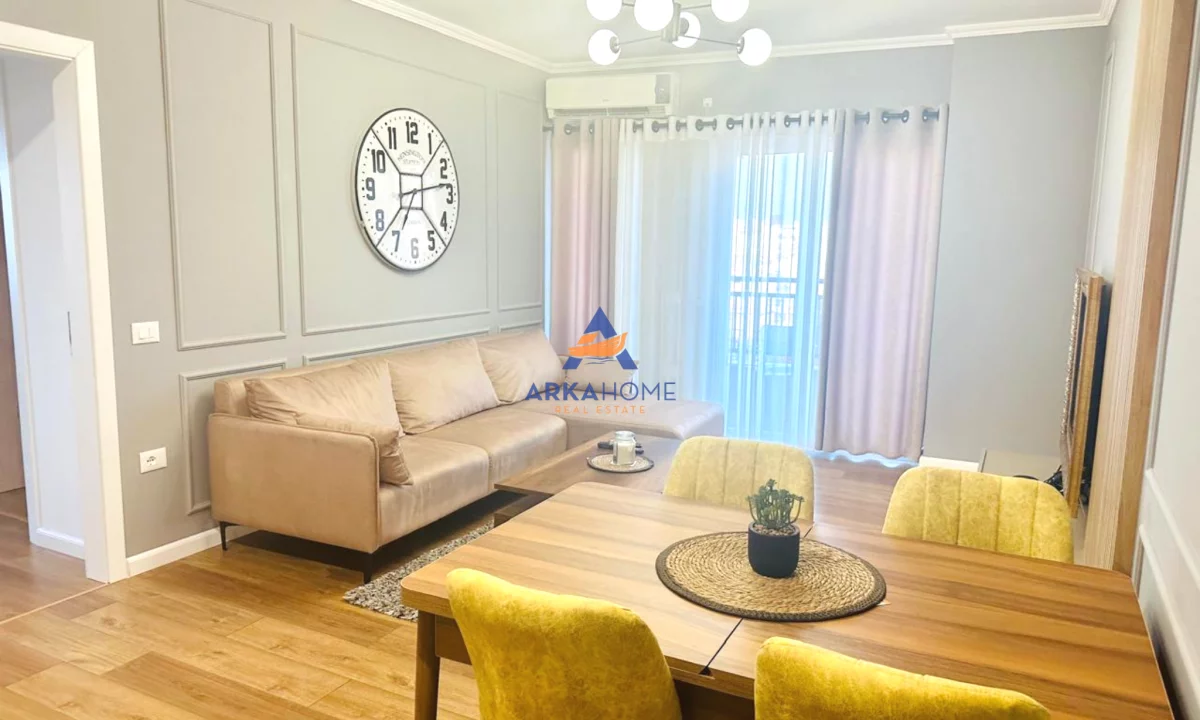 Apartment for rent in Tirana 2+1, Furnished