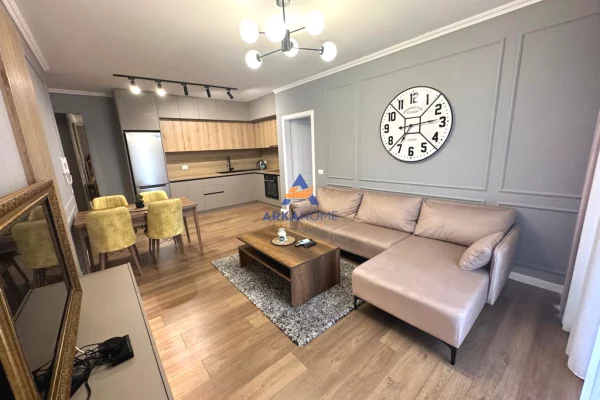 Apartment for rent in Tirana 2+1, Furnished