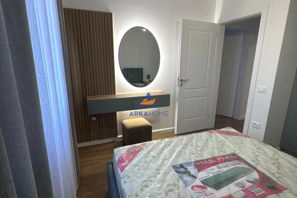 Apartment for rent in Tirana 2+1, Furnished