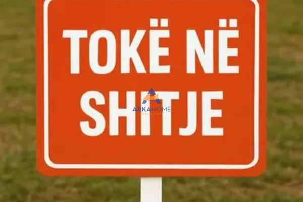 Truall ose Toke ne Tirane - 72,840 Euro