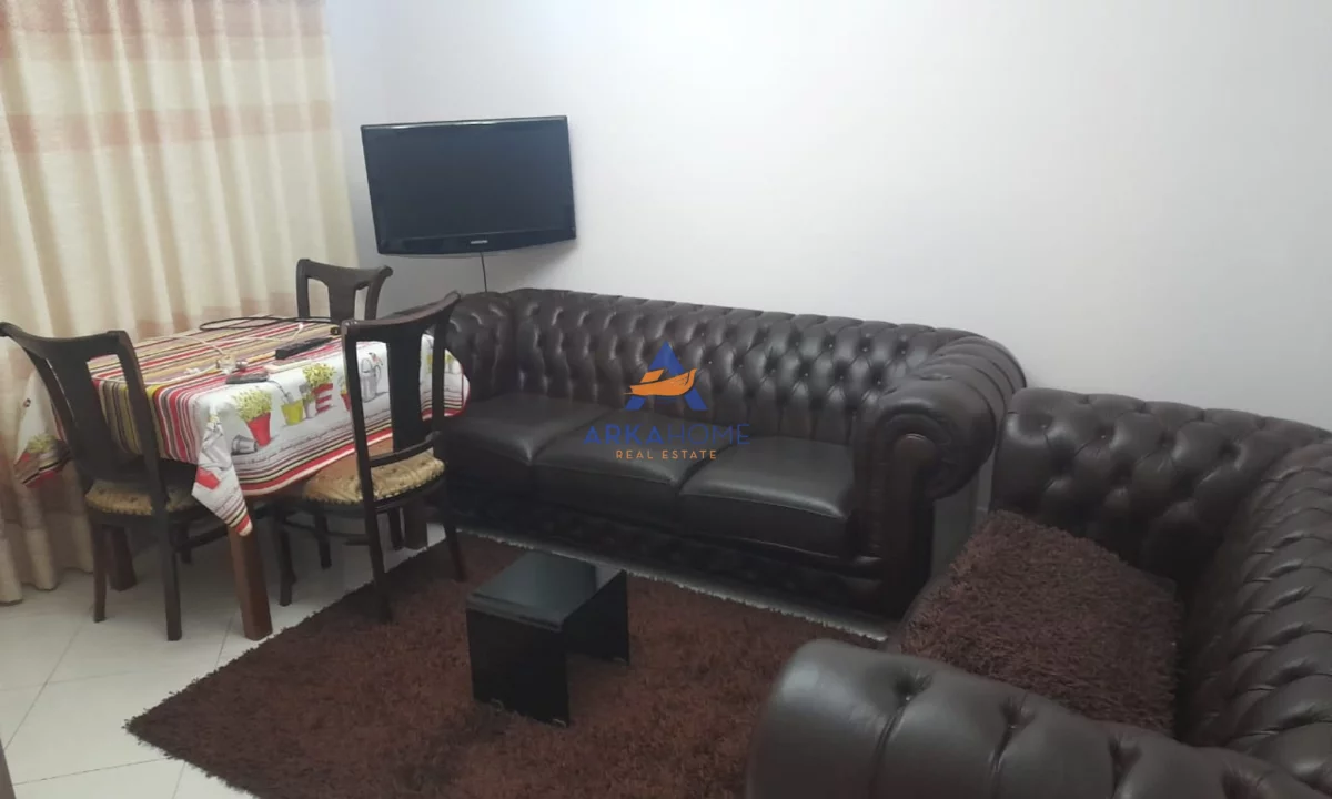 Apartment for rent in Tirana 1+1, Furnished