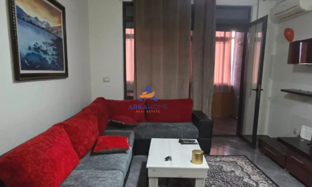Apartment for rent in Tirana 1+1, Furnished
