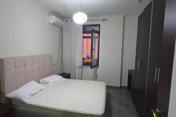 Apartment for rent in Tirana 1+1, Furnished