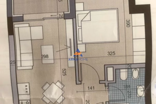 Casa in vendita 1+1 a Tirana - 66,000 Euro