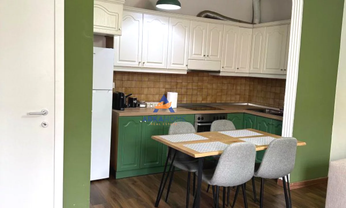 Apartment for rent in Tirana 2+1, Furnished