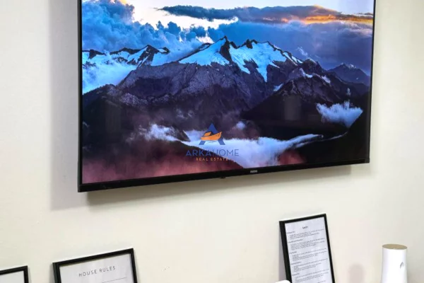 Apartment for rent in Tirana 2+1, Furnished