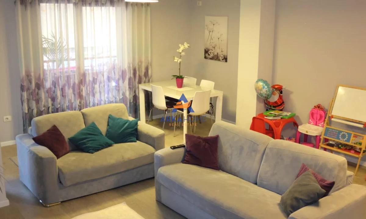 Apartment for rent in Tirana 1+1, Furnished