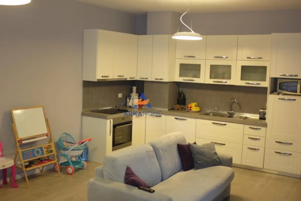 Apartment for rent in Tirana 1+1, Furnished