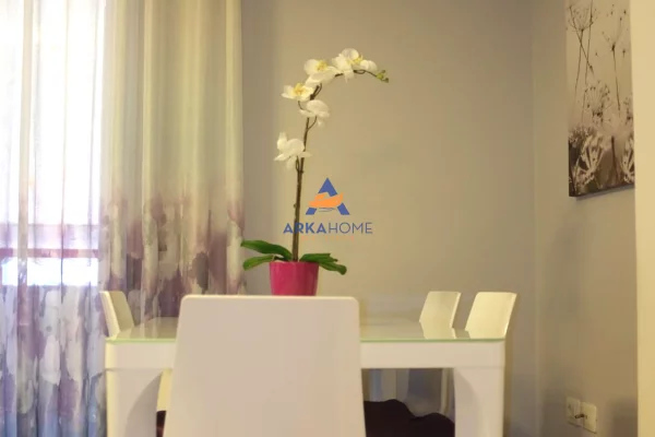 Apartment for rent in Tirana 1+1, Furnished