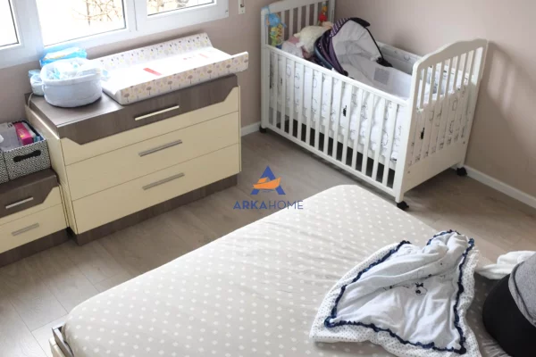 Apartment for rent in Tirana 1+1, Furnished