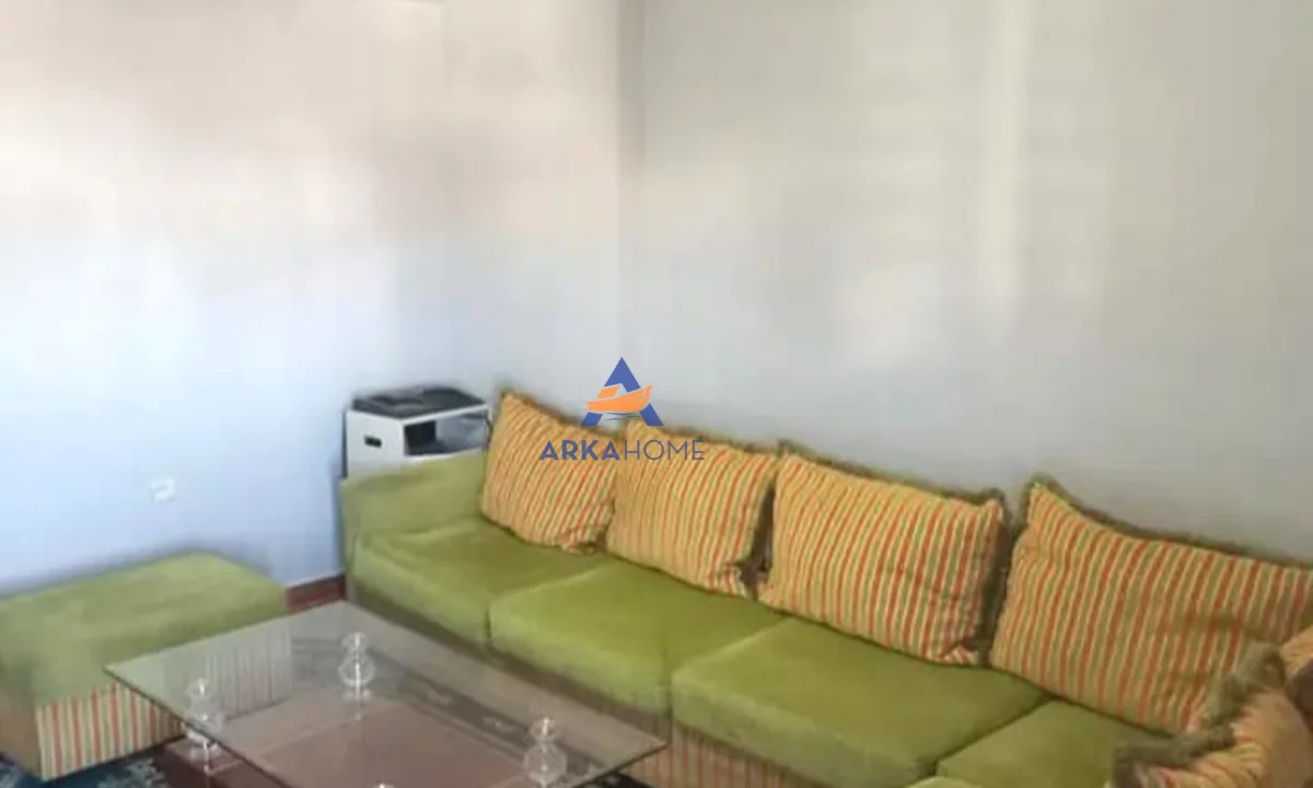 Apartment for rent in Tirana 2+1, Furnished