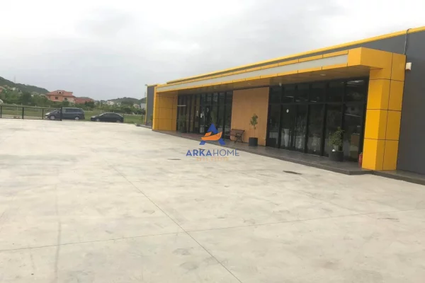 Ambient biznesi me qera 4+1 ne Tirane - 6,000 Euro