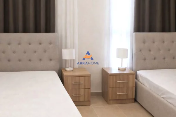 Shtepi me qera Apartament ne Tirane, 2+1, Mobilimi E mobiluar, Pagesa 650  Euro.