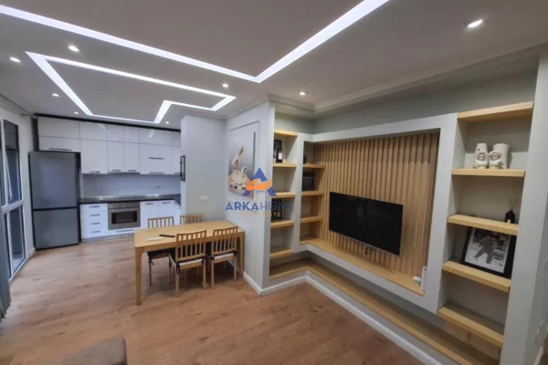 House for Rent 1+1 in Tirana - 600 Euro