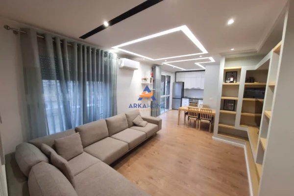 Apartment for rent in Tirana 1+1, Furnished