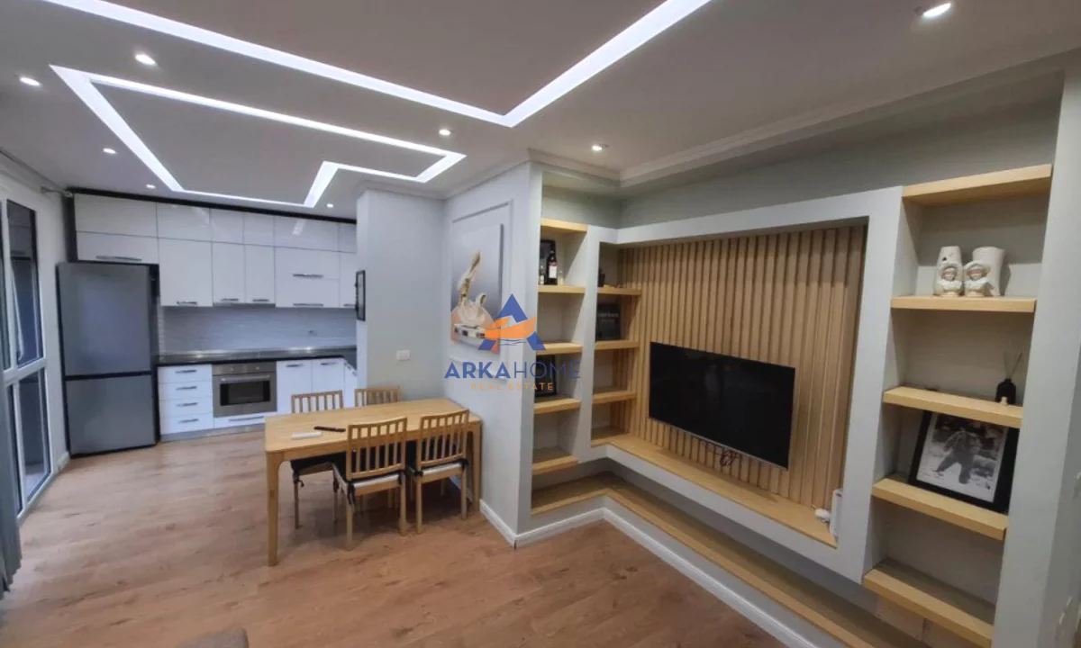 Apartment for rent in Tirana 1+1, Furnished