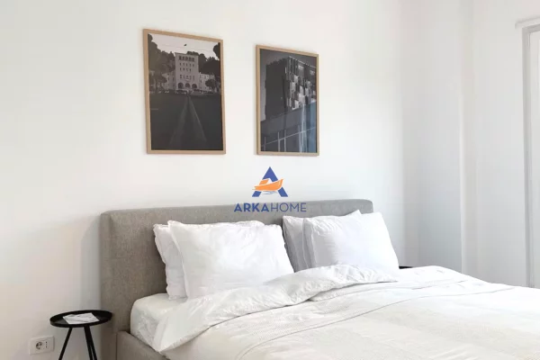 Apartment for rent in Tirana 1+1, Furnished