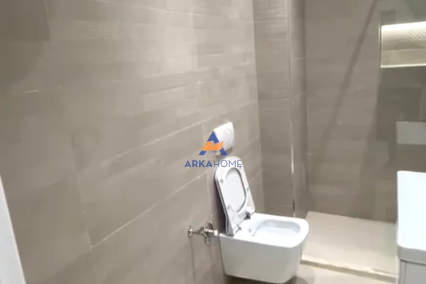 Apartment for rent in Tirana 1+1, Emty