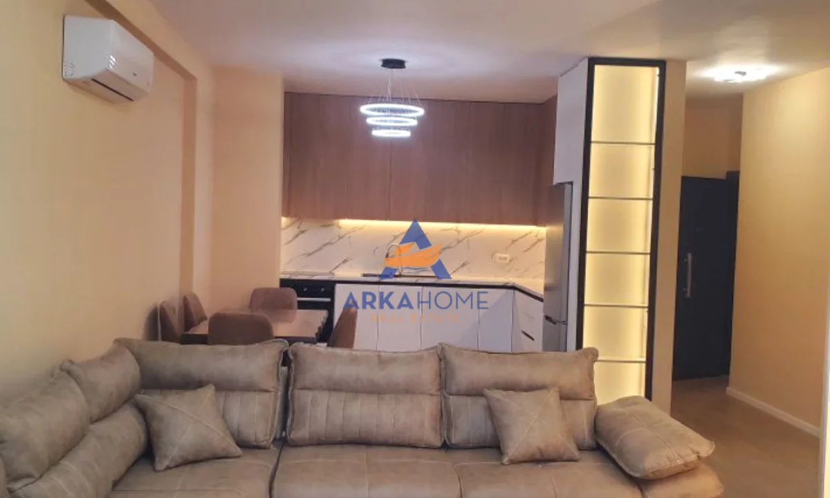 Apartment for rent in Tirana 2+1, Furnished