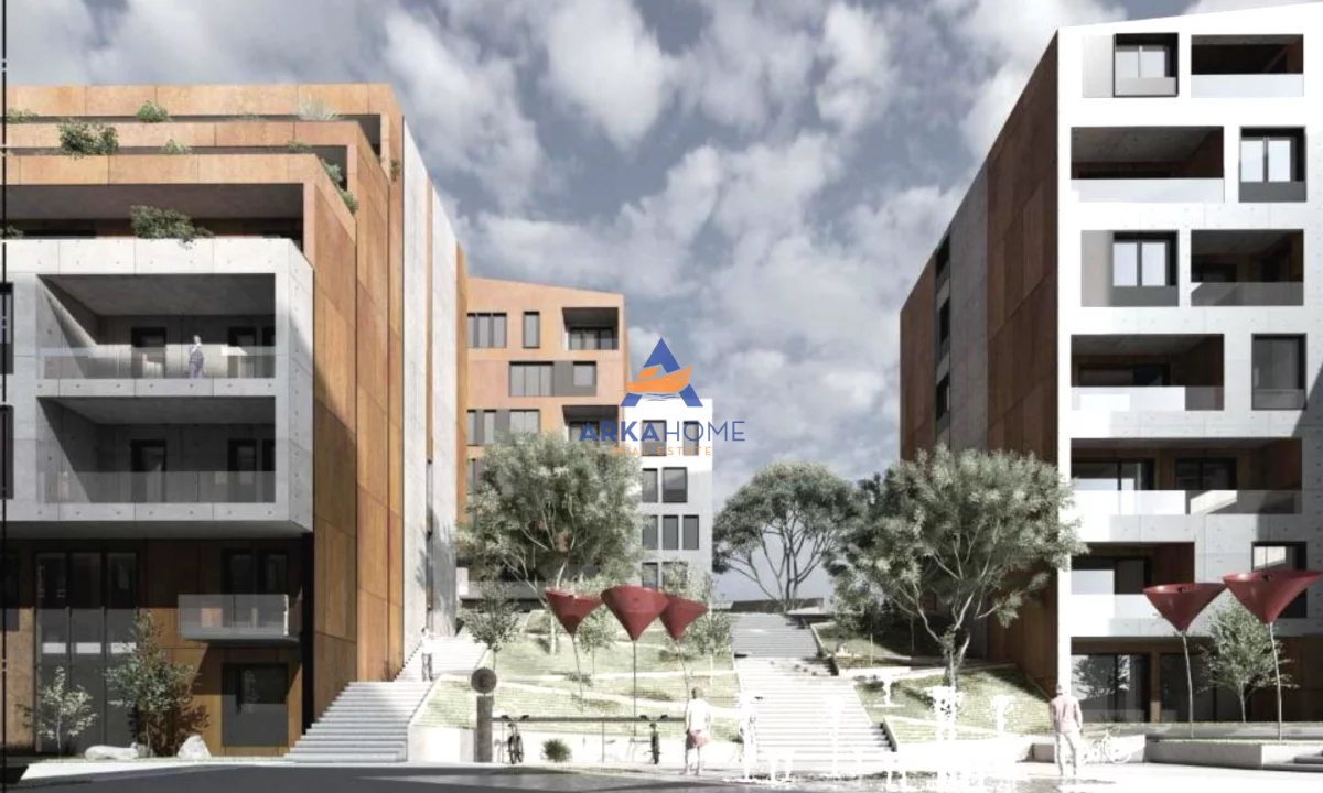 Appartamento in vendita a Tirana 2+1, Vuoto