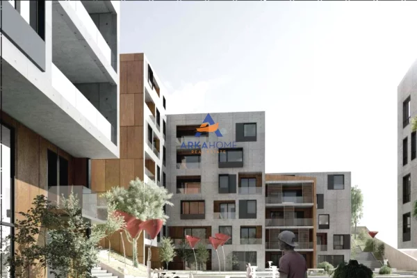 Appartamento in vendita a Tirana 2+1, Vuoto