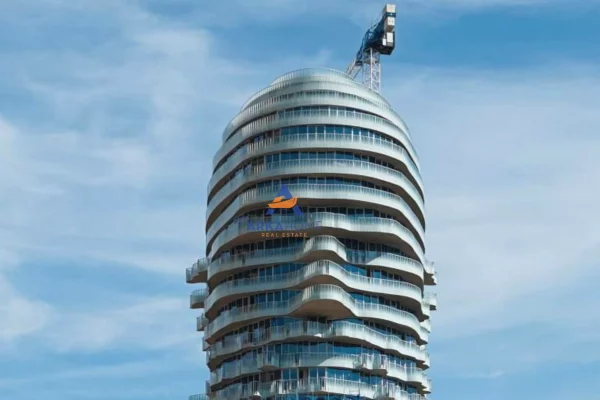 Appartamento in vendita a Tirana 2+1, Vuoto