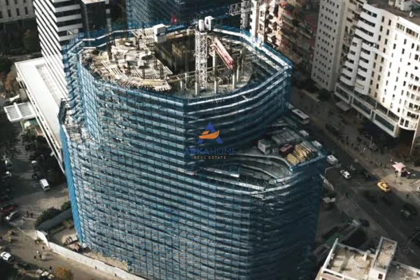 Appartamento in vendita a Tirana 3+1, Vuoto