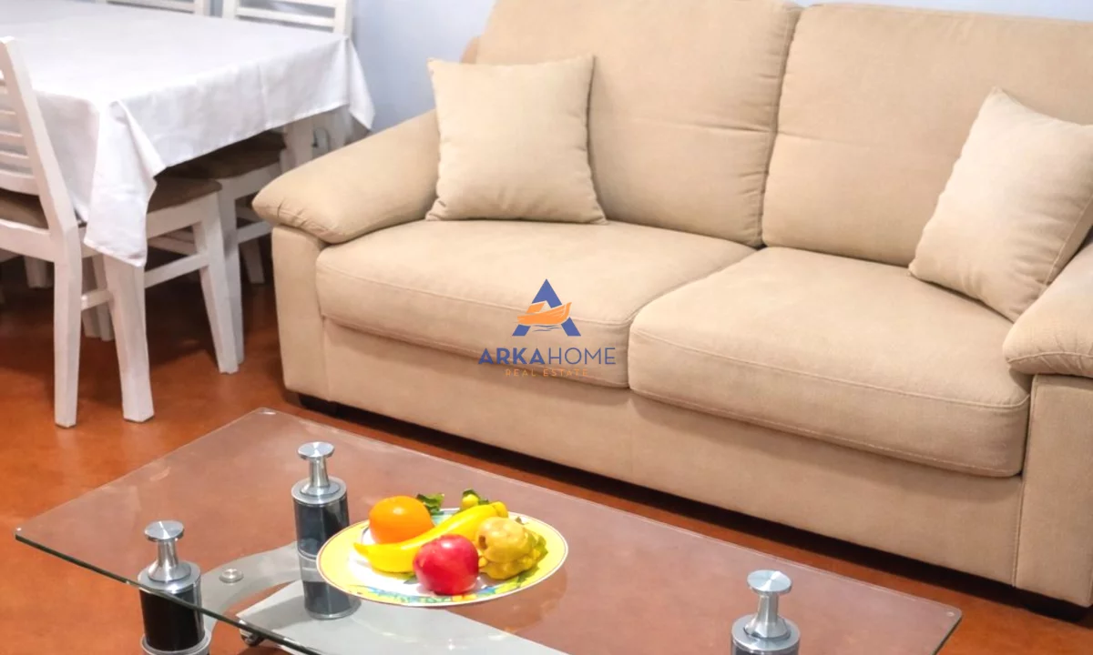 Apartment for rent in Tirana 2+1, Furnished