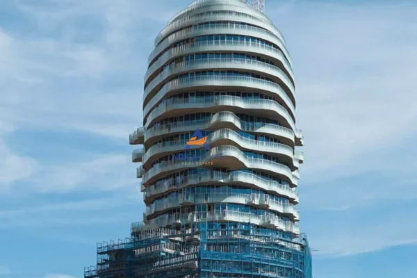 Appartamento in vendita a Tirana 2+1, Vuoto