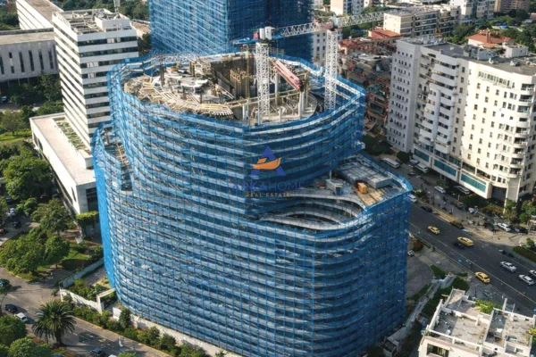 Appartamento in vendita a Tirana 2+1, Vuoto