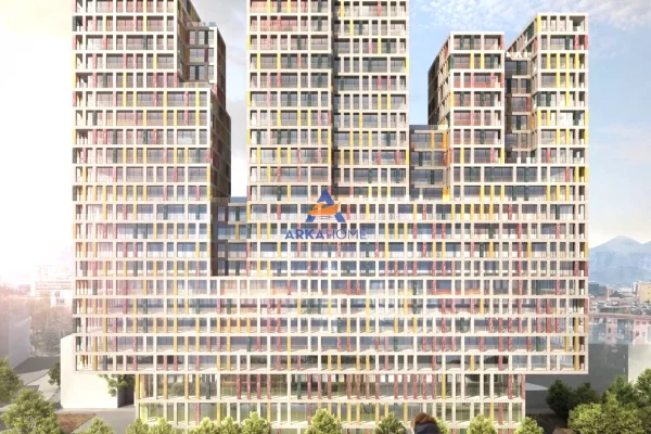 Casa in vendita 2+1 a Tirana - 221,760 Euro