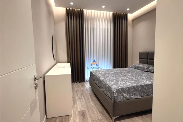 Apartment for rent in Tirana 1+1, Furnished