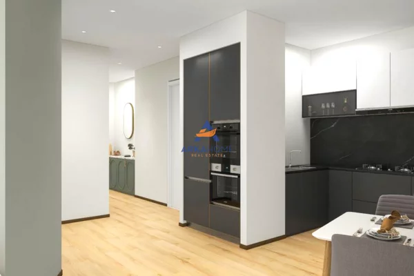 Appartamento in vendita a Tirana 2+1, Vuoto