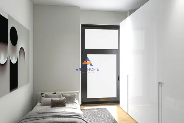 Appartamento in vendita a Tirana 2+1, Vuoto