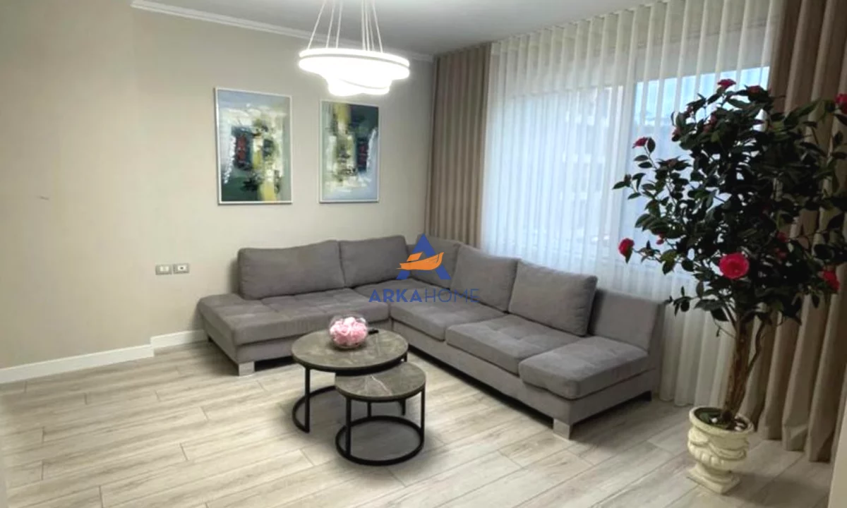 Apartment for rent in Tirana 1+1, Furnished