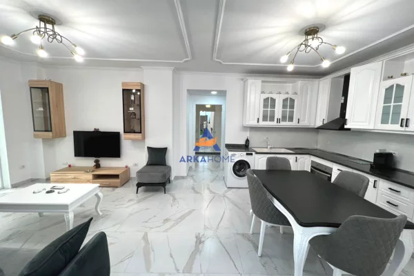 Apartment for rent in Tirana 2+1, Furnished