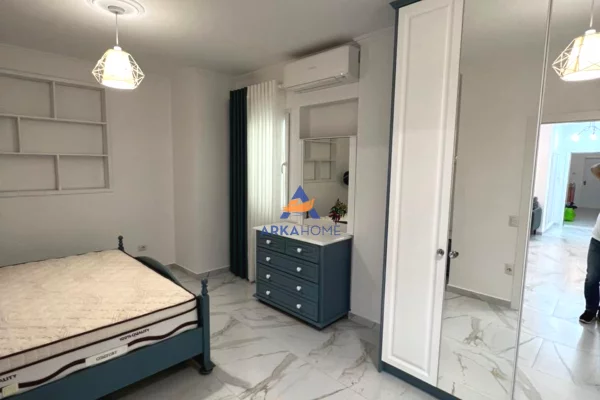 Apartment for rent in Tirana 2+1, Furnished