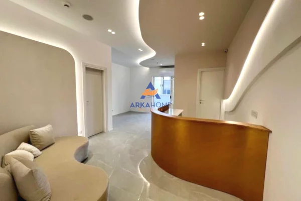 Ambient biznesi me qera 1+1 ne Tirane - 1,500 Euro