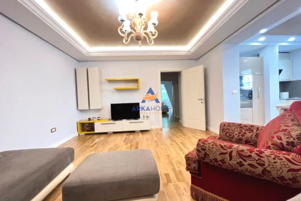Apartment for rent in Tirana 2+1, Furnished