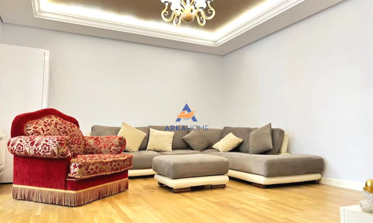 Apartment for rent in Tirana 2+1, Furnished