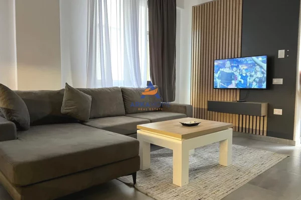 House for Rent 1+1 in Tirana - 623 Euro