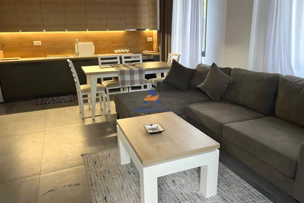 Private house for rent in Tirana 1+1, Furnished