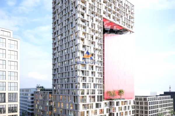 Casa in vendita 2+1 a Tirana - 383,400 Euro