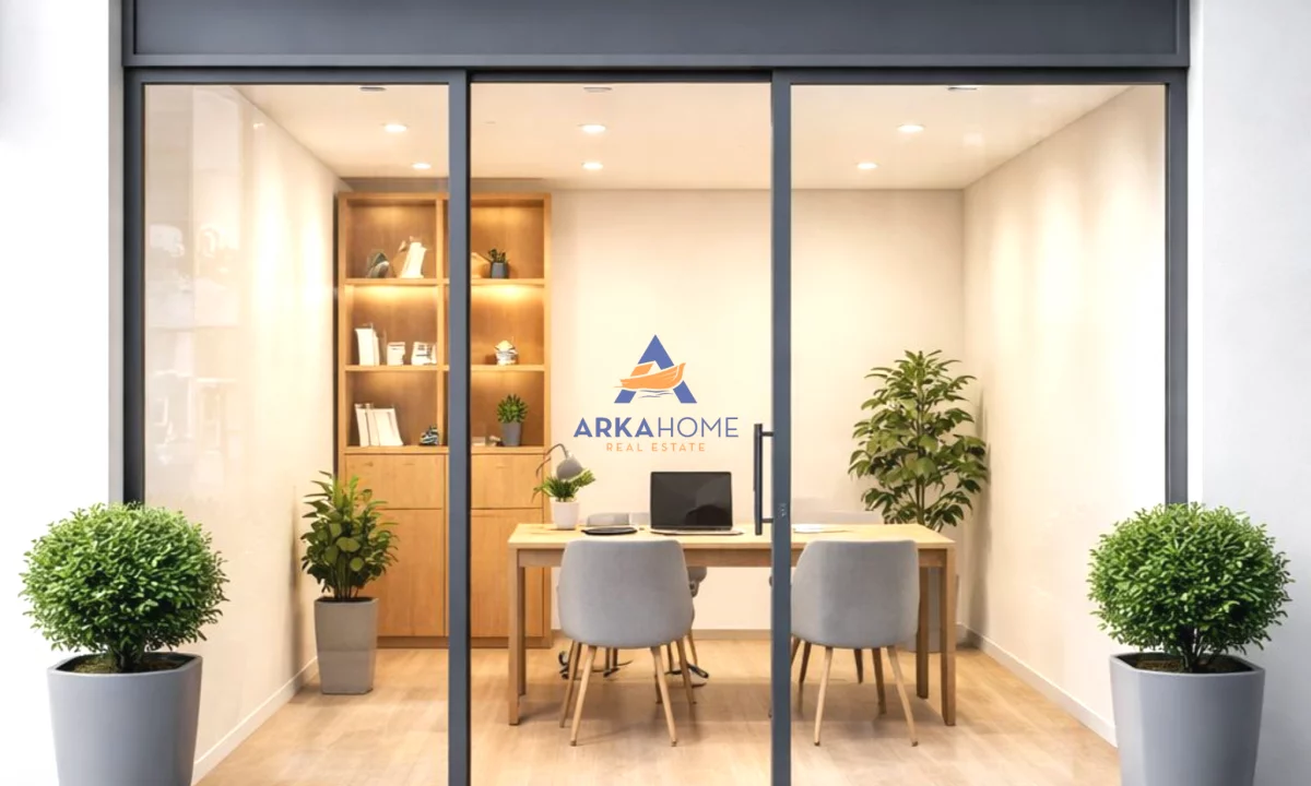 JEPET ME QERA NJESI 11 M2 "RRUGA E DURRESIT" 20.000 LEKE