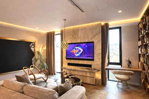 Casa in vendita 1+1 a Tirana - 520,000 Euro