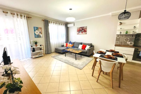 House for Rent 1+1 in Tirana - 750 Euro