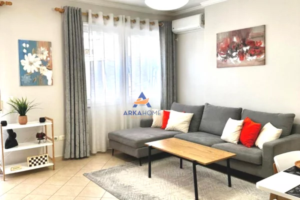 Apartment for rent in Tirana 1+1, Furnished