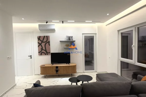 Apartment for rent in Tirana 1+1, Furnished
