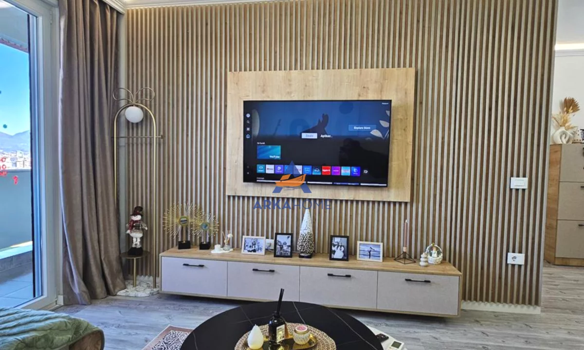 Apartment for rent in Tirana 2+1, Furnished