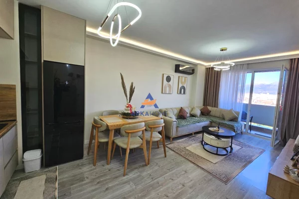 Apartment for rent in Tirana 2+1, Furnished